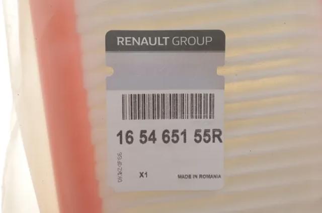 Filtro de ar Renault (RVI) 165465155R preço, a partir de 27,95 USD