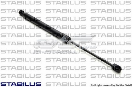 Amortecedor de tampa de porta-malas (de 3ª/5ª porta traseira) 34753 Stabilus