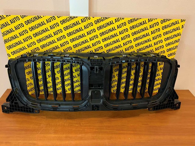 Compre 5A1DA48 BMW Perciana do radiador de esfriamento