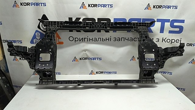 64101P1000 Hyundai/Kia Suporte do radiador montado (painel de montagem de fixação das luzes)