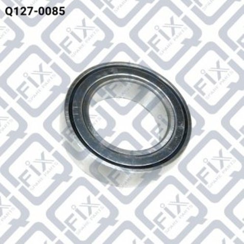 Rolamento suspenso do semieixo dianteiro Q1270085 Q-fix
