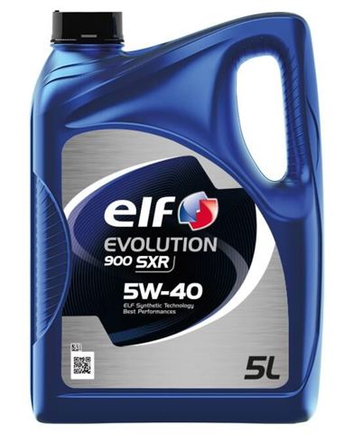 Óleo para motor 217556 ELF