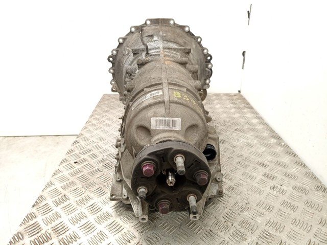Caixa Automática de Mudança montada 6R837000AD Jaguar