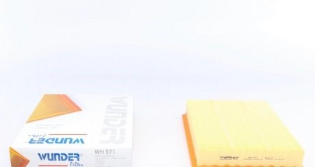 WH571 Wunder Filtro de ar