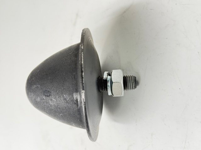 Grade de proteção de braço oscilante inferior dianteiro Q0000204 Q-fix