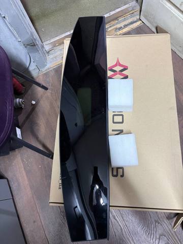 A1677802300 Mercedes Tampa do painel do teto frontal