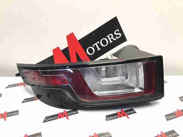 Lanterna traseira esquerda Land Rover LR072649