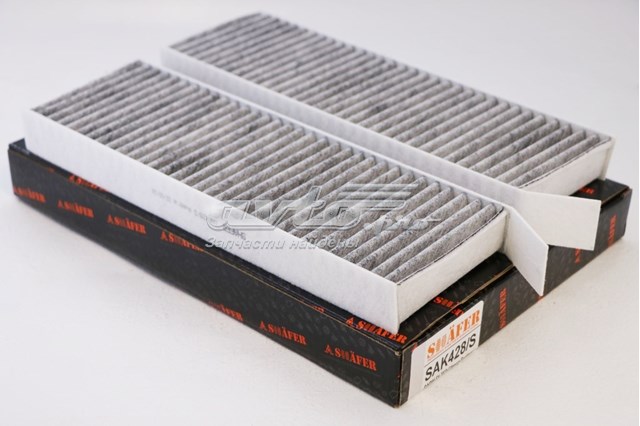 Filtro de salão SAK428S Shafer