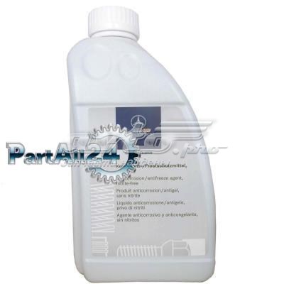 Fluido de esfriamento Mercedes A000989282509