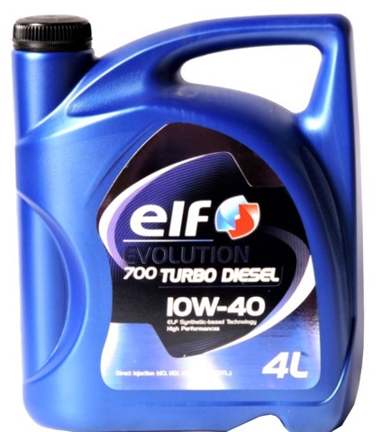 194862 ELF Óleo para motor
