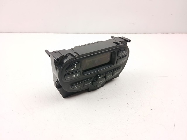  Unidade de controlo dos modos de aquecimento/condicionamento Peugeot 307 CC conversível (3B) (2003 - 2009) CC