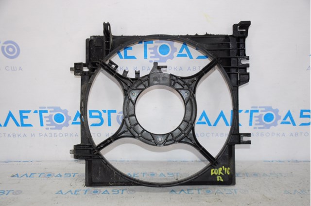 Compre 45122SG000 Subaru Difusor do radiador de esfriamento