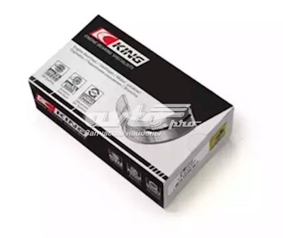 Folhas inseridas principais de cambota, kit, padrão (STD) Kolbenschmidt 37022600 preço, a partir de 41,04 USD