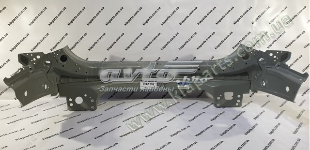 Painel traseiro da seção de bagagem 659102W000 Hyundai/Kia