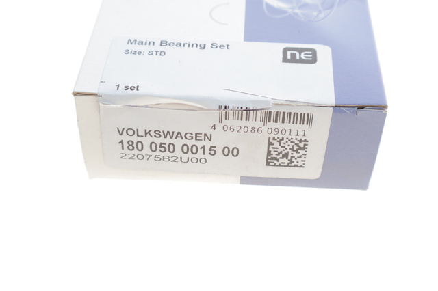 Compre 180050001500 NE/NPR Folhas inseridas principais de cambota, kit, padrão (STD)
