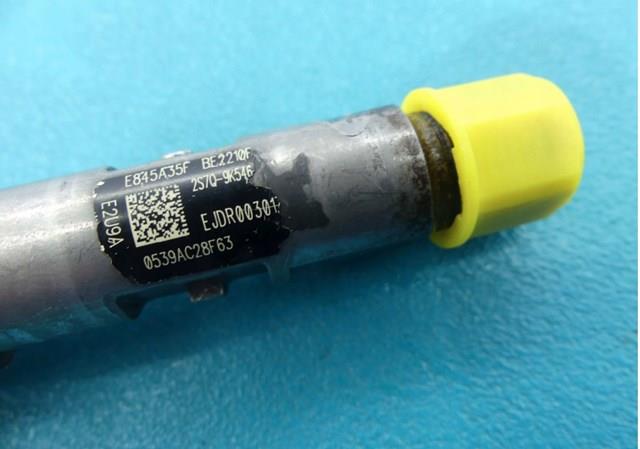 EJDR00301Z Delphi Injetor de injeção de combustível