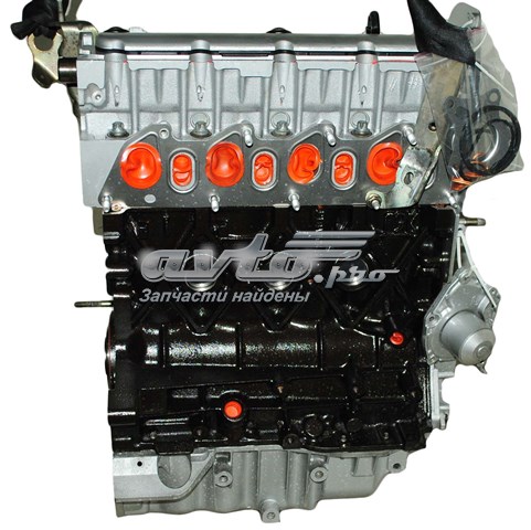 F9Q754 Renault (RVI) Motor montado