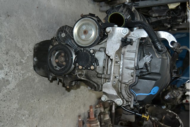 8F01 Peugeot/Citroen Motor montado
