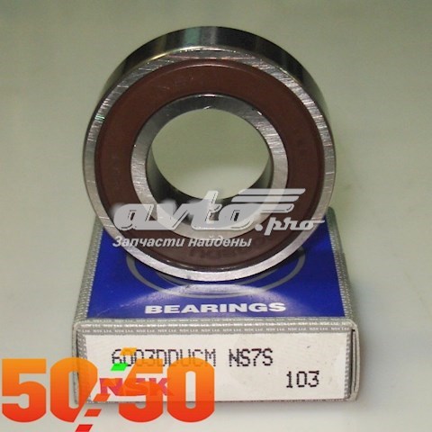 Rolamento do gerador NSK 6003DDUCM preço, a partir de 5,09 USD
