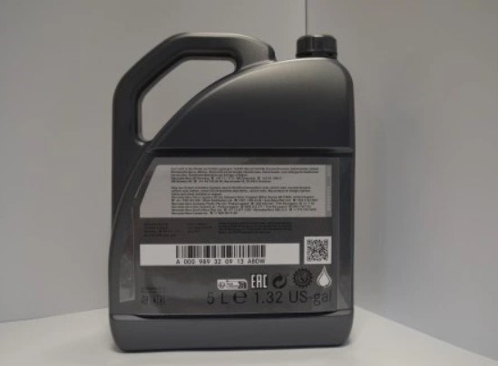 Óleo para motor Mercedes A000989690613 preço, a partir de 52,21 USD