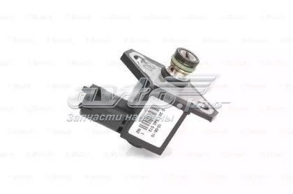 Compre 0261540012 Bosch Regulador de pressão de combustível na régua de injectores