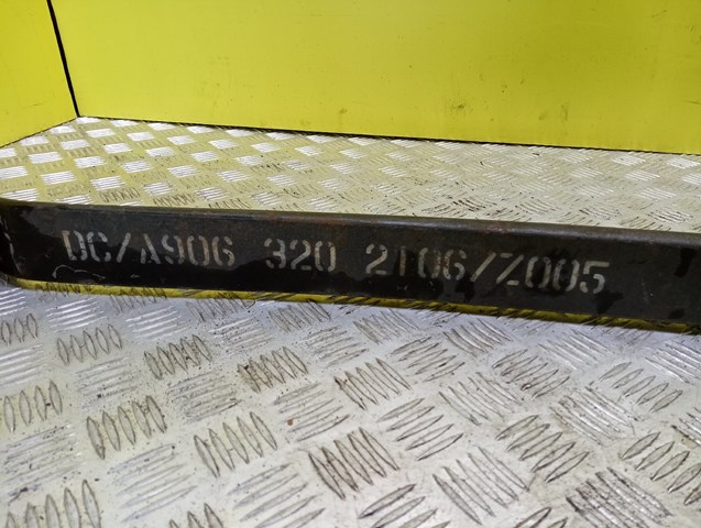 A9063207606 Mercedes Suspensão de lâminas traseiro