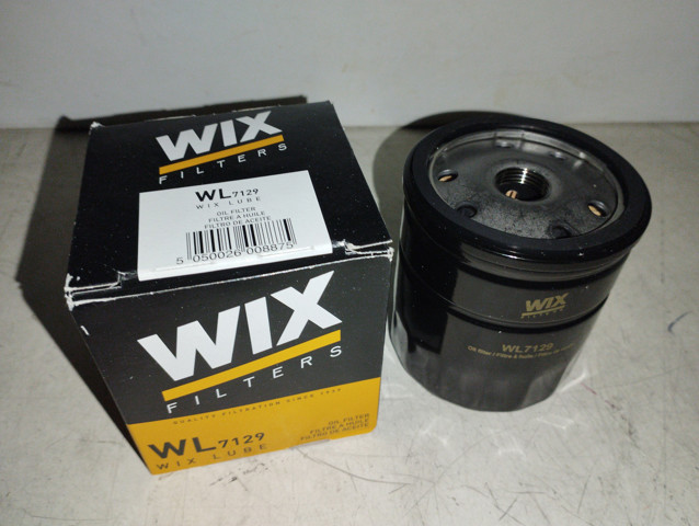 Caixa do filtro de óleo WIX WL712912