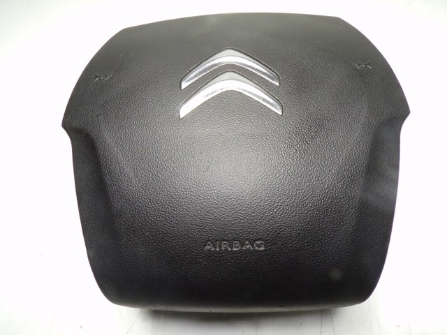 96764017ZD Peugeot/Citroen Cinto de segurança (AIRBAG) de condutor