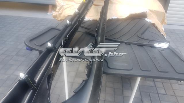 5177360160C2 Toyota Placa sobreposta de estribo