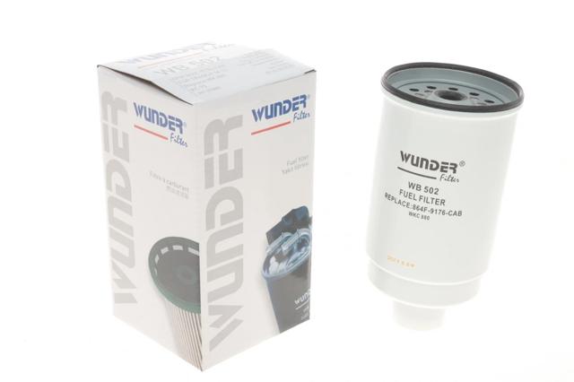 Filtro de combustível Wunder WB502 preço, a partir de 11,58 USD