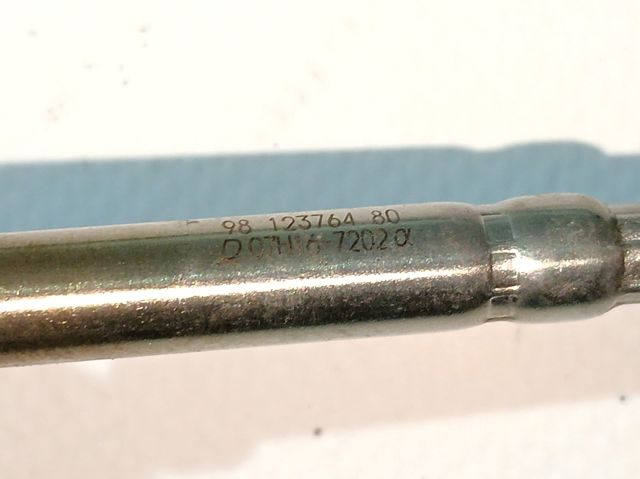 Sensor de temperatura dos gases de escape (GE), antes de filtro de partículas diesel Toyota 9812376480 preço, a partir de 83,43 USD