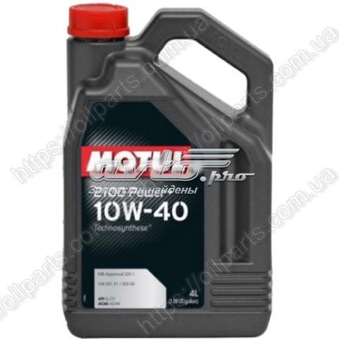 Óleo para motor Motul 100017