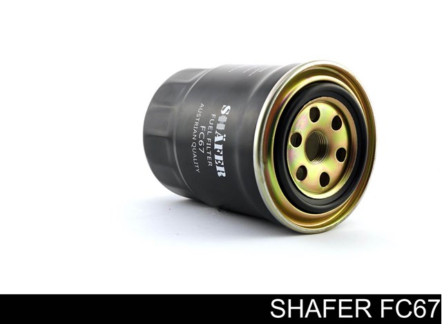 Filtro de combustível Shafer FC67 preço, a partir de 12,75 USD