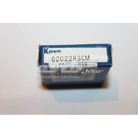 Rolamento do gerador Koyo 62022RSC3