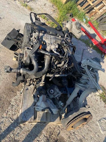 BRE VAG Motor montado
