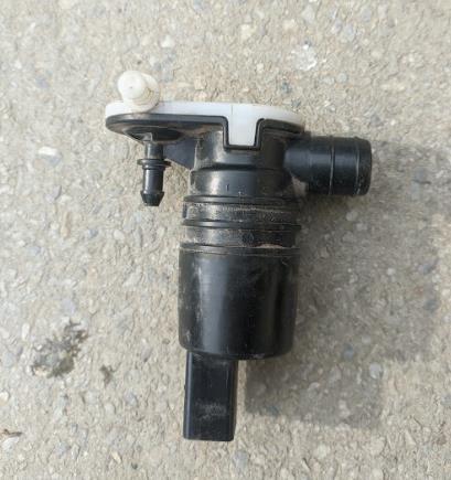 Bomba de motor de fluido para lavador de vidro dianteiro/traseiro Ford JX7Z17664A