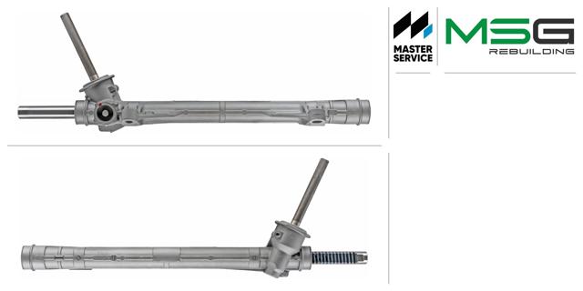 Compre NI106R MSG Rebuilding Cremalheira da direção
