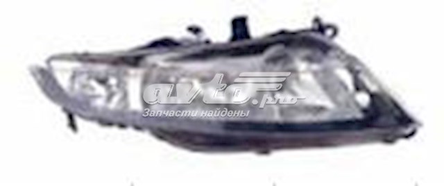Luz direita Depo/Loro/Abakus 2171160RLDEM