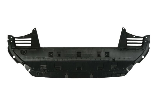 9816809680 Peugeot/Citroen Proteção do pára-choque dianteiro