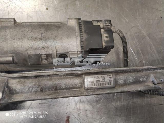 LR092482 Land Rover Cremalheira da direção