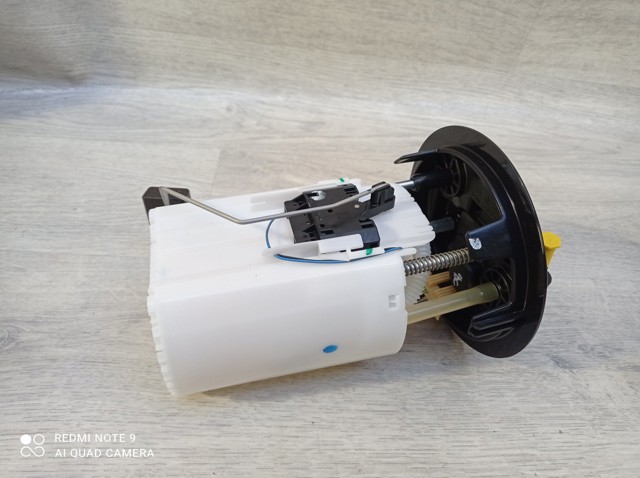 Módulo de bomba de combustível com sensor do nível de combustível Peugeot/Citroen 9811336680
