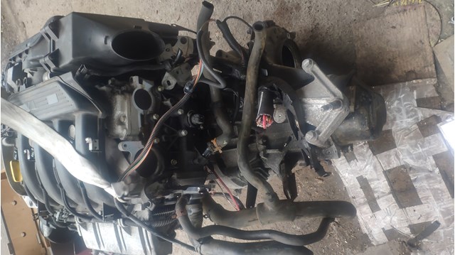  Renault (RVI) K4J710