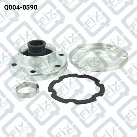 Bota de proteção da junta universal Q-fix Q0040590 preço, a partir de 63,73 USD