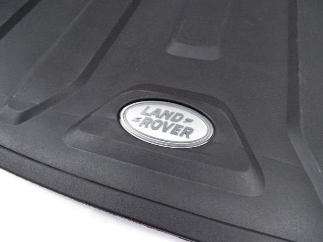 Tapetes dianteiros + traseiros, kit VPLCS0279 Land Rover
