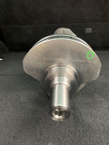 MTS1400 Motus Cambota de motor