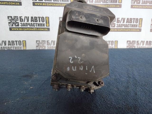 Unidade hidráulico de controlo ABS A0004466689 Mercedes