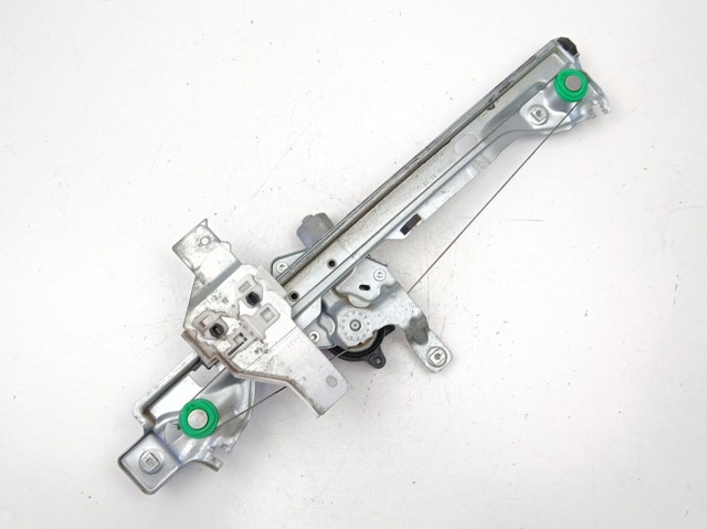 Compre 9682808680 Peugeot/Citroen Mecanismo de acionamento de vidro da porta traseira direita