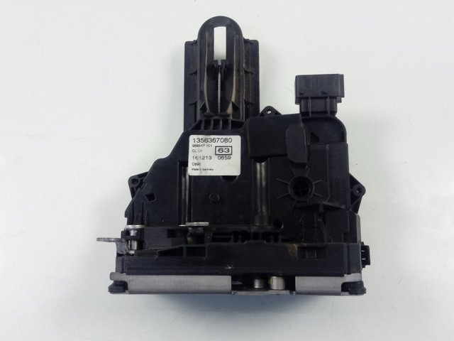 Compre 1356367080 Fiat/Alfa/Lancia Fecho da porta traseira esquerda batente