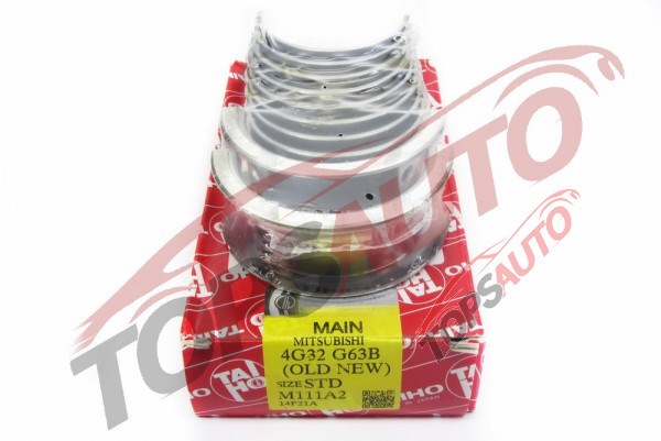 Folhas inseridas principais de cambota, kit, padrão (STD) M111A2STD Taiho