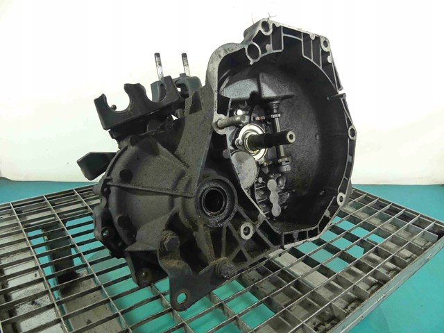 Caixa de Mudança montada (caixa mecânica de velocidades) Fiat/Alfa/Lancia 55229495